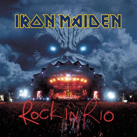 rock in rio iron maiden
